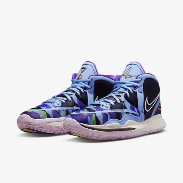 Nike Kyrie Infinity Basketbalschoenen Dames Zwart | NK376ZTG