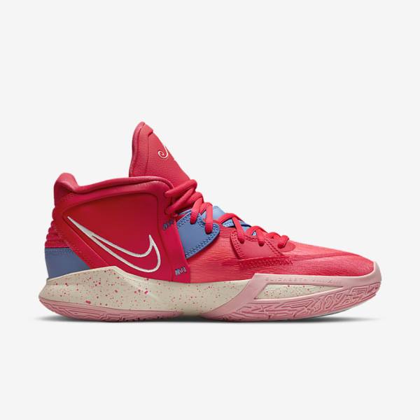 Nike Kyrie Infinity Basketbalschoenen Dames Rood Blauw Groen | NK728PYI