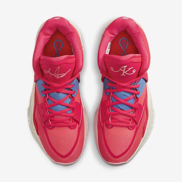 Nike Kyrie Infinity Basketbalschoenen Dames Rood Blauw Groen | NK728PYI