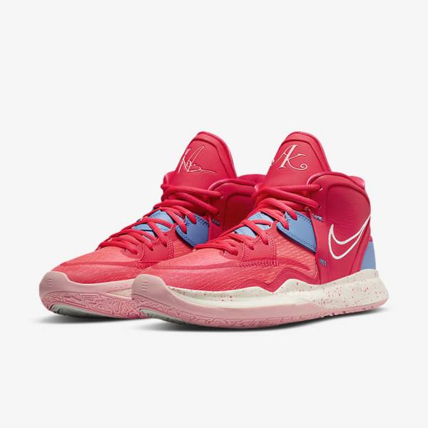 Nike Kyrie Infinity Basketbalschoenen Dames Rood Blauw Groen | NK728PYI