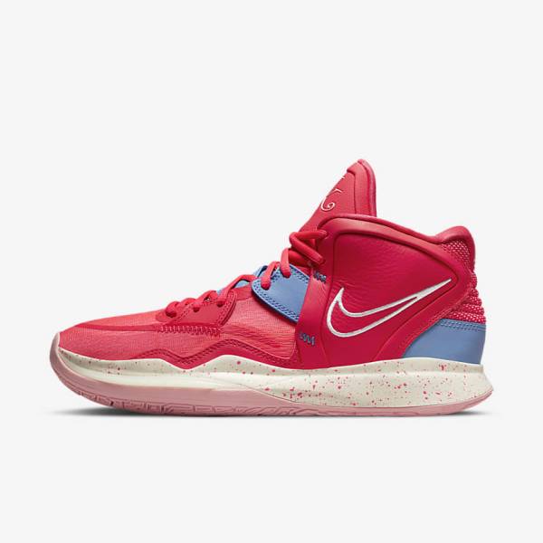 Nike Kyrie Infinity Basketbalschoenen Heren Rood Blauw Groen | NK235TOP