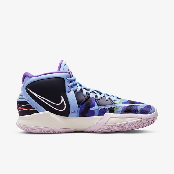 Nike Kyrie Infinity Basketbalschoenen Heren Zwart | NK719KLM