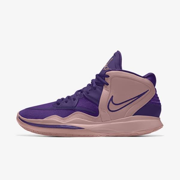 Nike Kyrie Infinity By You Custom Basketbalschoenen Dames Gekleurd | NK371UHZ