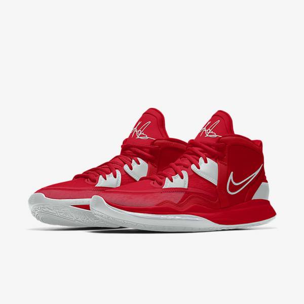 Nike Kyrie Infinity By You Custom Basketbalschoenen Dames Gekleurd | NK875CGH