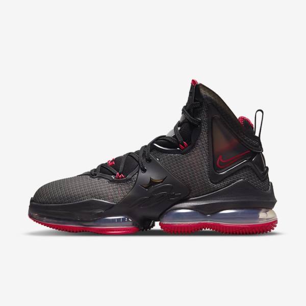 Nike LeBron 19 Basketbalschoenen Dames Gekleurd | NK695PVF