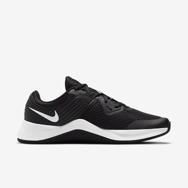 Nike MC Trainer Fitness Schoenen Heren Zwart Wit | NK379MHZ