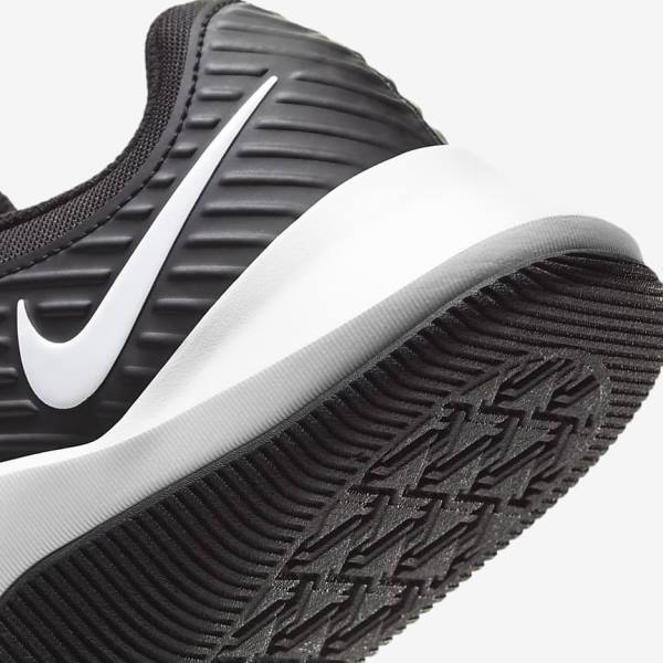 Nike MC Trainer Fitness Schoenen Heren Zwart Wit | NK379MHZ