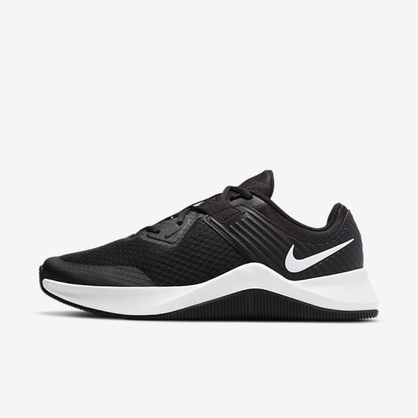 Nike MC Trainer Fitness Schoenen Heren Zwart Wit | NK379MHZ