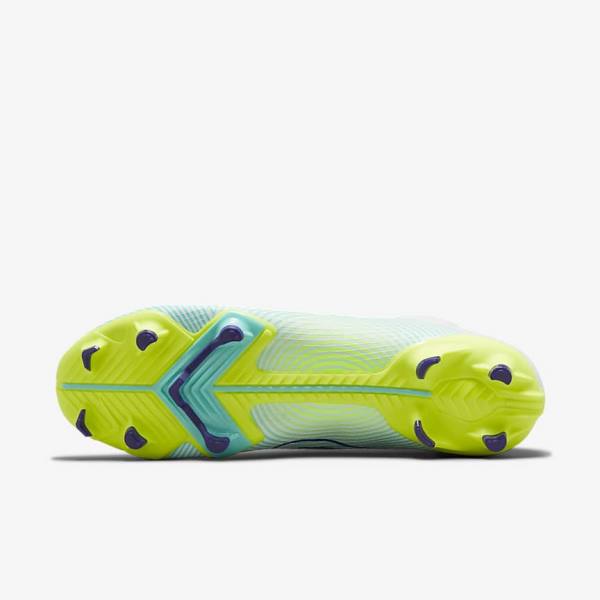 Nike Mercurial Dream Speed Superfly 8 Academy MG Multi-Grounds Voetbalschoenen Heren Groen Paars Groen | NK507ZIK