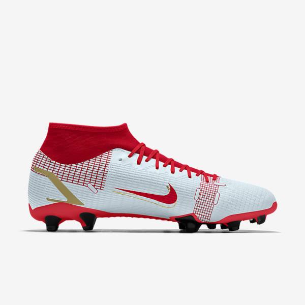 Nike Mercurial Superfly 8 Academy By You Custom Voetbalschoenen Heren Gekleurd | NK470OLZ