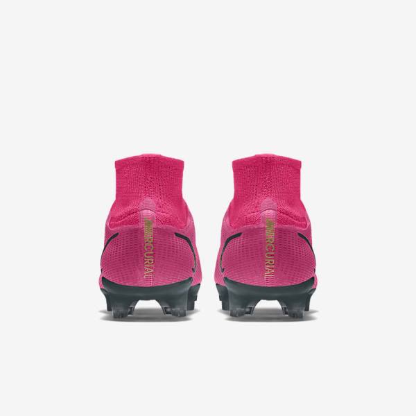 Nike Mercurial Superfly 8 Elite By You Custom Voetbalschoenen Heren Gekleurd | NK086HBS