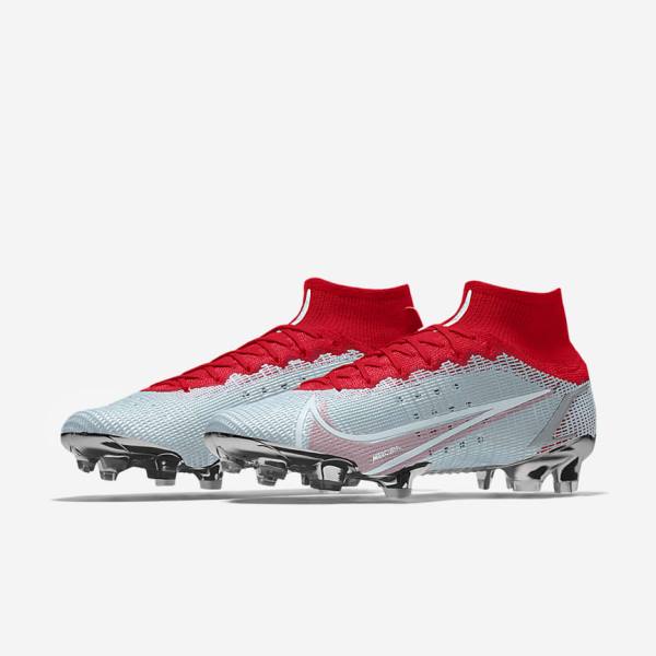 Nike Mercurial Superfly 8 Elite By You Custom Voetbalschoenen Dames Gekleurd | NK127SAE