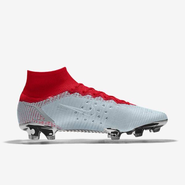 Nike Mercurial Superfly 8 Elite By You Custom Voetbalschoenen Dames Gekleurd | NK127SAE