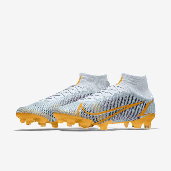 Nike Mercurial Superfly 8 Elite By You Custom Voetbalschoenen Dames Gekleurd | NK318LGW