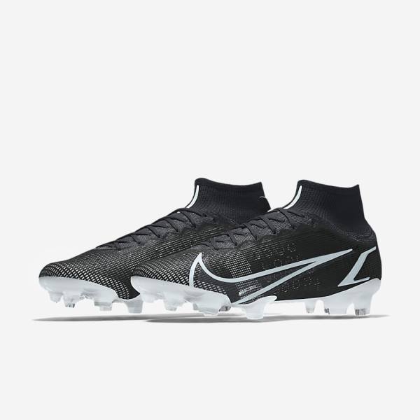 Nike Mercurial Superfly 8 Elite By You Custom Voetbalschoenen Heren Gekleurd | NK319XQB