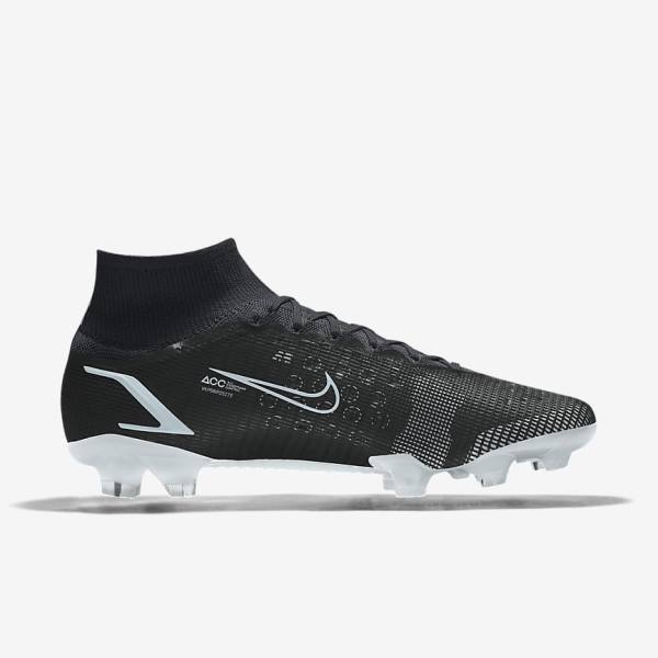 Nike Mercurial Superfly 8 Elite By You Custom Voetbalschoenen Heren Gekleurd | NK319XQB