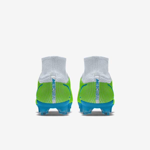 Nike Mercurial Superfly 8 Elite By You Custom Voetbalschoenen Dames Gekleurd | NK631BCD