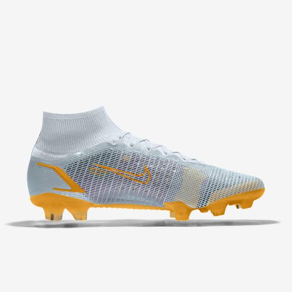 Nike Mercurial Superfly 8 Elite By You Custom Voetbalschoenen Heren Gekleurd | NK684DQR