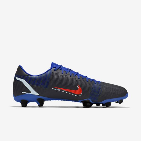 Nike Mercurial Vapor 14 Academy By You Custom Voetbalschoenen Heren Gekleurd | NK032CPT