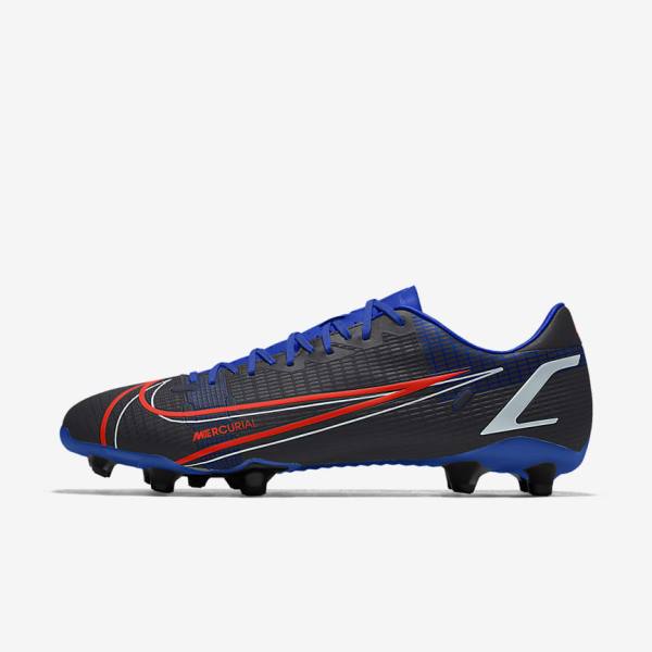 Nike Mercurial Vapor 14 Academy By You Custom Voetbalschoenen Dames Gekleurd | NK071XPB