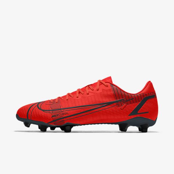 Nike Mercurial Vapor 14 Academy By You Custom Voetbalschoenen Dames Gekleurd | NK251TZH