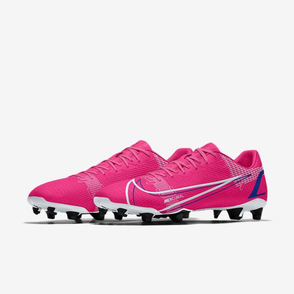 Nike Mercurial Vapor 14 Academy By You Custom Voetbalschoenen Dames Gekleurd | NK437PGR