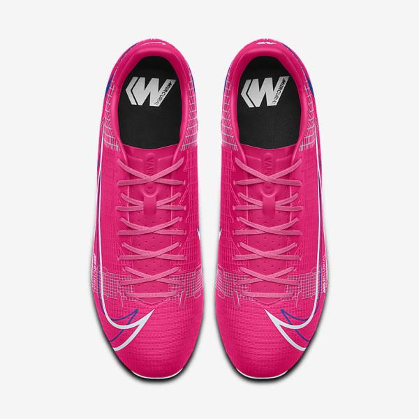 Nike Mercurial Vapor 14 Academy By You Custom Voetbalschoenen Dames Gekleurd | NK437PGR