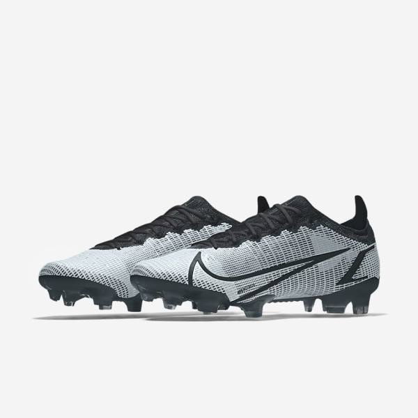 Nike Mercurial Vapor 14 Elite By You Custom Voetbalschoenen Heren Gekleurd | NK258PKN