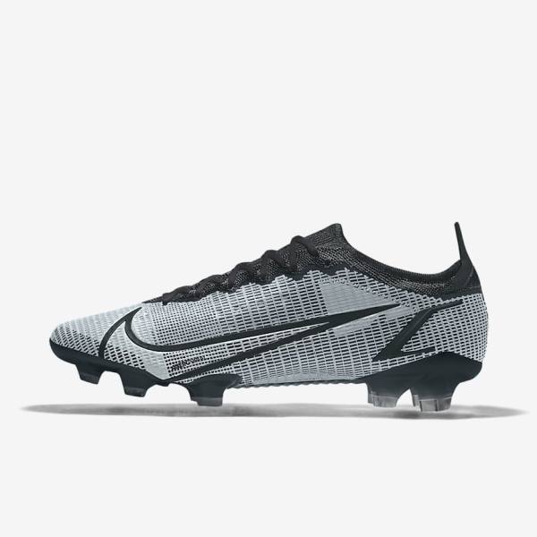 Nike Mercurial Vapor 14 Elite By You Custom Voetbalschoenen Heren Gekleurd | NK258PKN