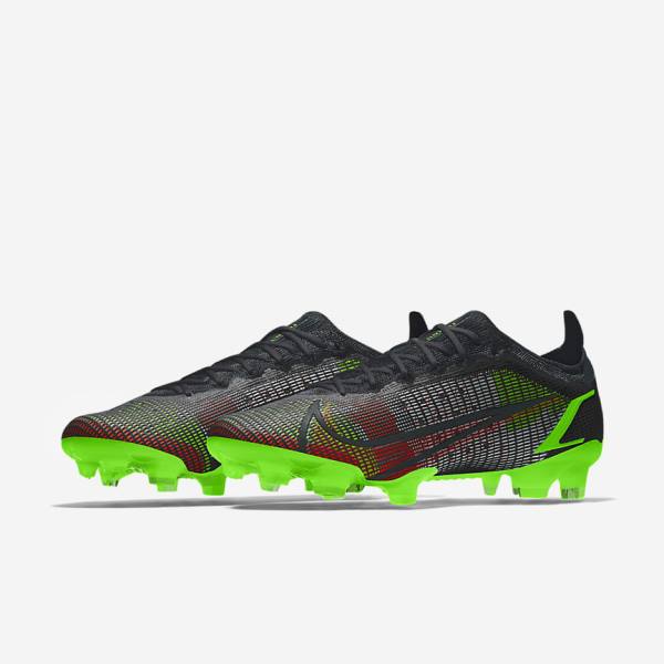 Nike Mercurial Vapor 14 Elite By You Custom Voetbalschoenen Dames Gekleurd | NK893OFH