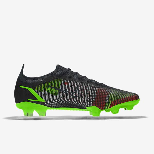 Nike Mercurial Vapor 14 Elite By You Custom Voetbalschoenen Dames Gekleurd | NK893OFH