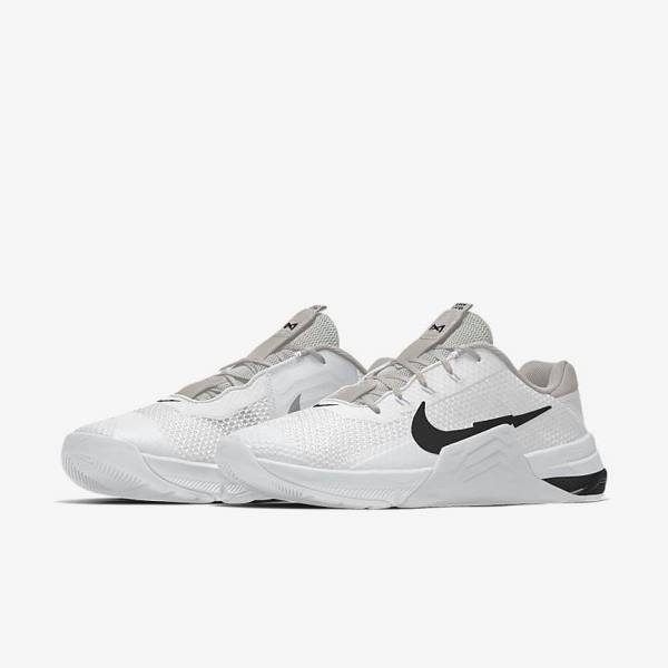 Nike Metcon 7 By You Custom Fitness Schoenen Heren Gekleurd | NK378SHB