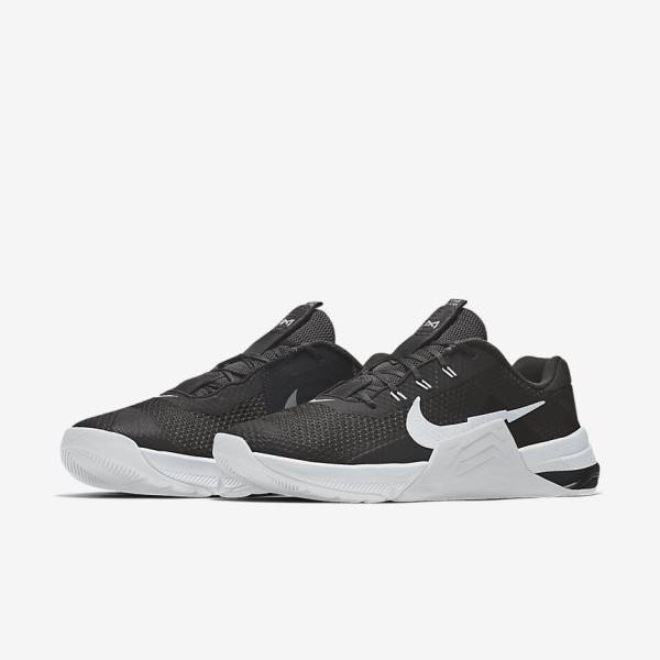 Nike Metcon 7 By You Custom Fitness Schoenen Dames Gekleurd | NK726DHU