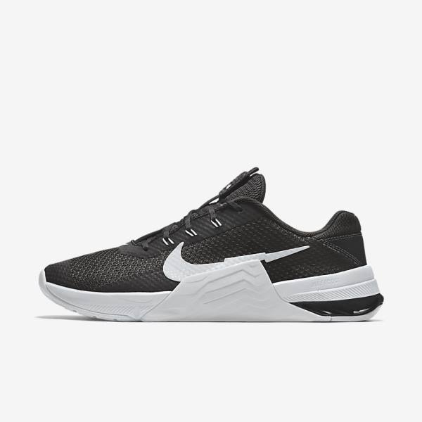 Nike Metcon 7 By You Custom Fitness Schoenen Dames Gekleurd | NK726DHU