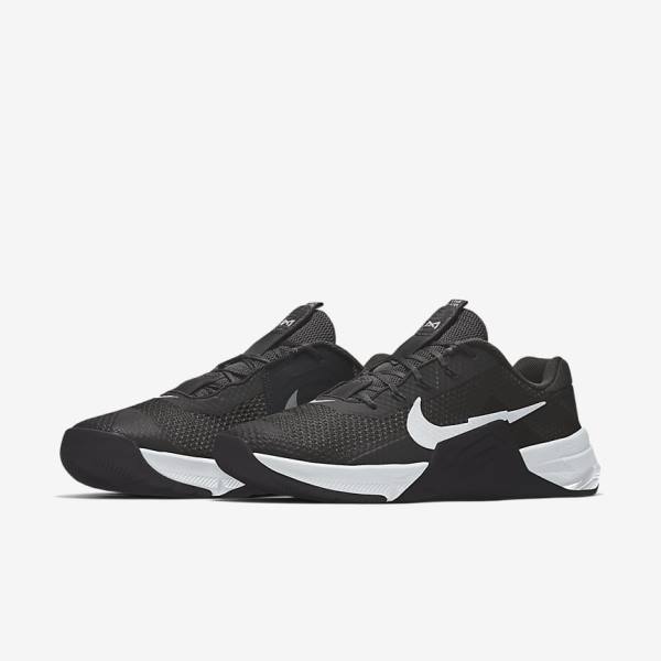 Nike Metcon 7 By You Custom Fitness Schoenen Heren Gekleurd | NK728PSJ