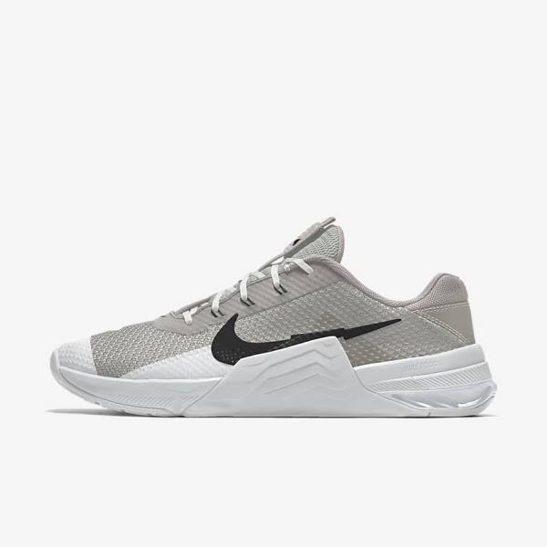 Nike Metcon 7 By You Custom Fitness Schoenen Heren Gekleurd | NK842WKT