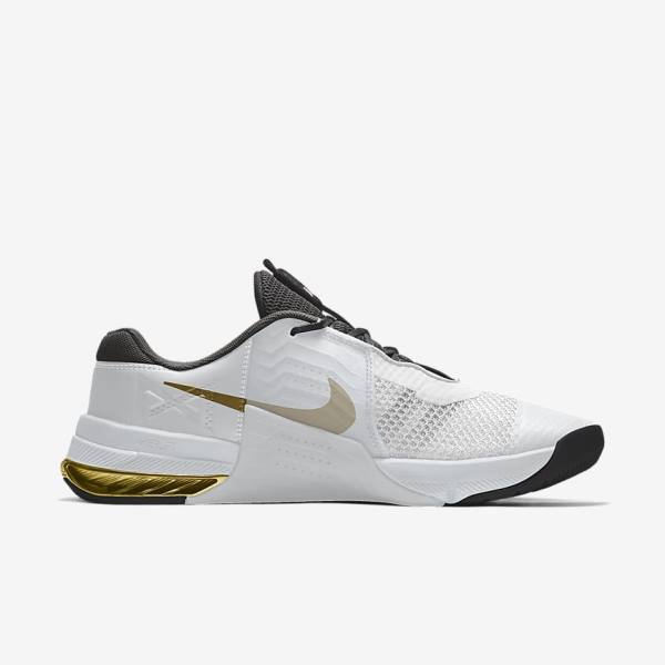 Nike Metcon 7 By You Custom Fitness Schoenen Dames Gekleurd | NK921KNM