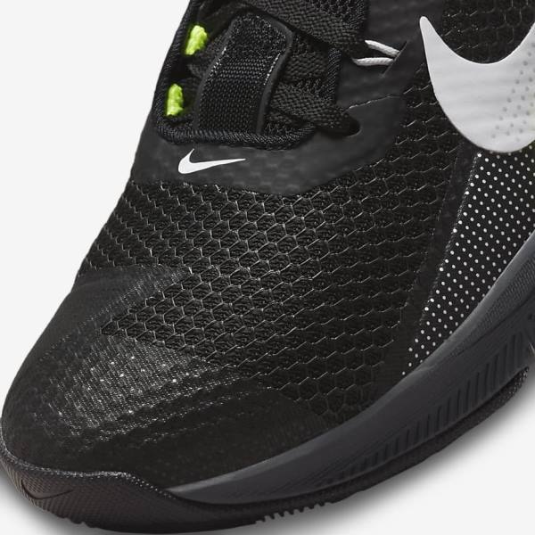 Nike Metcon 7 Fitness Schoenen Heren Zwart Grijs Wit | NK589UVL