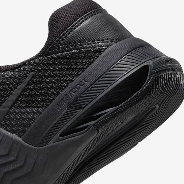 Nike Metcon 7 Fitness Schoenen Heren Zwart Donkergrijs | NK824VCB