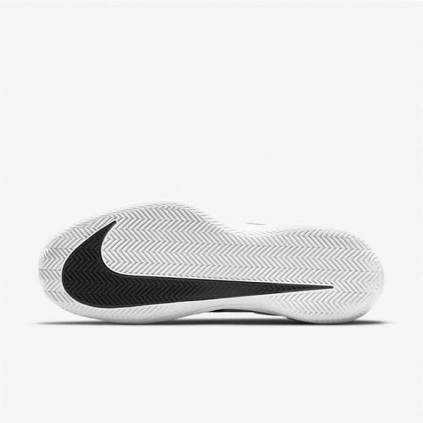 Nike NikeCourt Air Zoom Vapor Pro Clay Court Tennisschoenen Heren Zwart Wit | NK792MCF