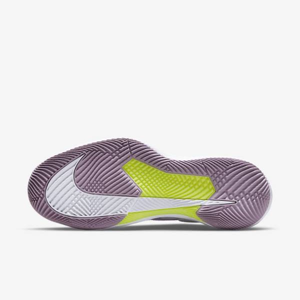 Nike NikeCourt Air Zoom Vapor Pro Hard-Court Tennisschoenen Dames Wit | NK362YCQ