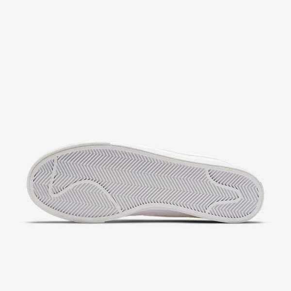 Nike NikeCourt Legacy Canvas Sneakers Dames Wit | NK724DGQ