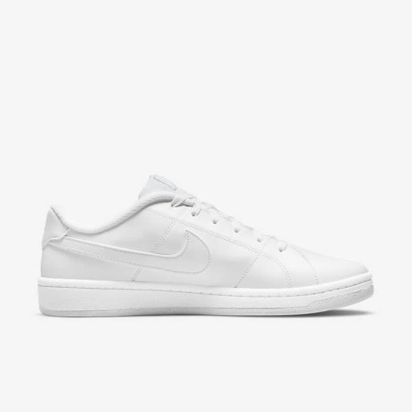 Nike NikeCourt Royale 2 Next Nature Sneakers Heren Wit | NK320LAU