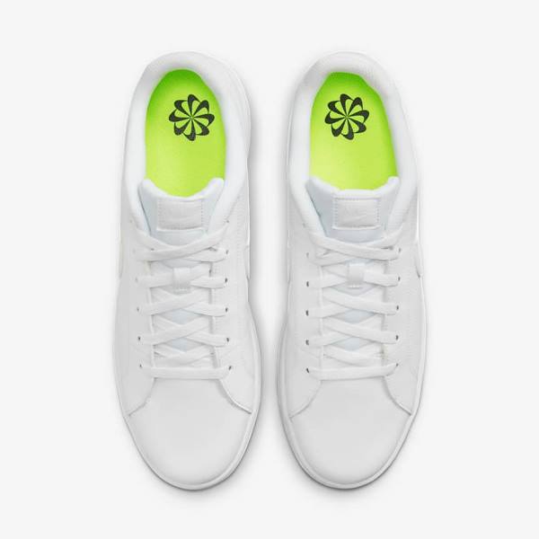 Nike NikeCourt Royale 2 Next Nature Sneakers Heren Wit | NK320LAU