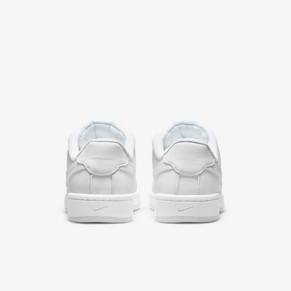 Nike NikeCourt Royale 2 Next Nature Sneakers Heren Wit | NK320LAU