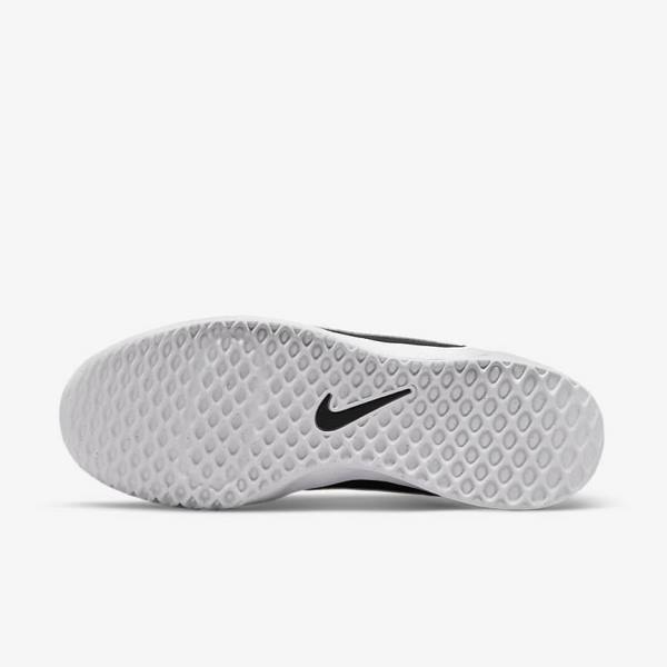 Nike NikeCourt Zoom Lite 3 Hard Court Tennisschoenen Heren Zwart Wit | NK134DAP