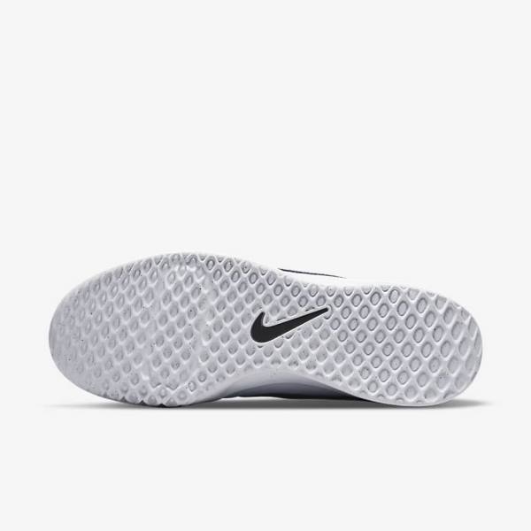 Nike NikeCourt Zoom Lite 3 Hard Court Tennisschoenen Heren Wit Zwart | NK841FWP