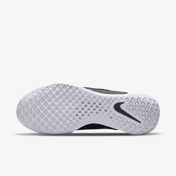 Nike NikeCourt Zoom NXT Hard Court Tennisschoenen Heren Zwart Wit | NK956YDG