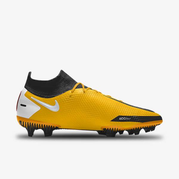 Nike Phantom GT Elite By You Custom Firm Ground Voetbalschoenen Heren Gekleurd | NK187CYI