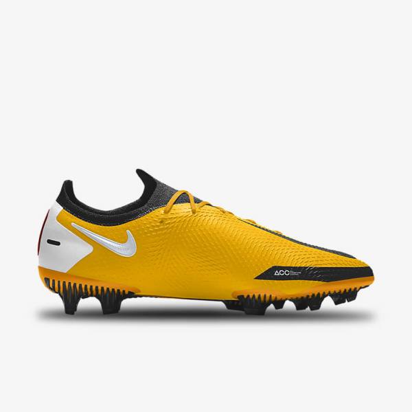 Nike Phantom GT Elite By You Custom Firm Ground Voetbalschoenen Heren Gekleurd | NK410RFV